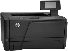 printer m401dn