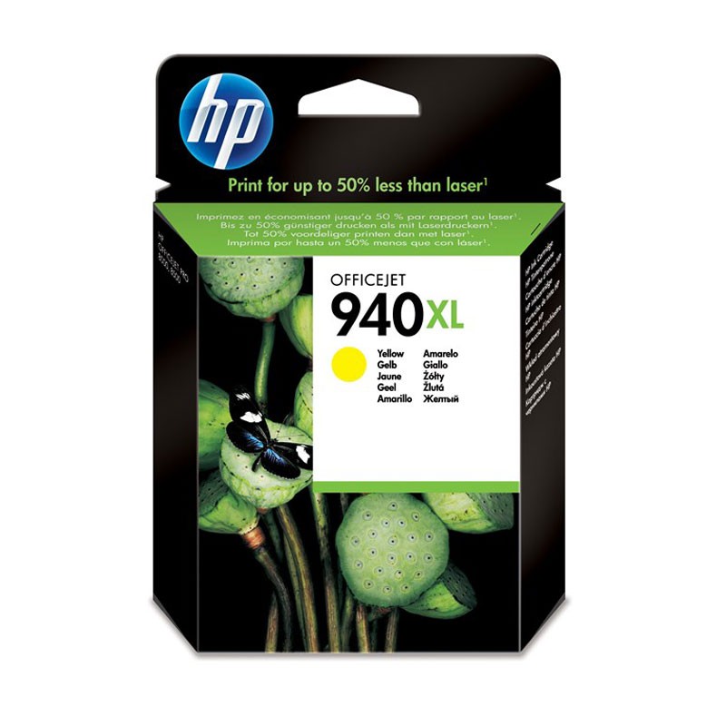 کارتریج زرد اچ پی HP 940 YELLOW C4909AE