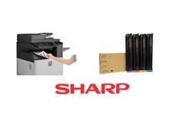 بررسی کپی رنگی شارپ Sharp MX-2614N ADF