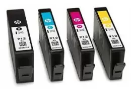 کارتریجهای اچ پی hp شارژ شده