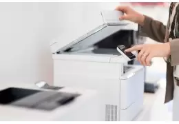 چهار مورد از بزرگترین ایرادات دستگاه کپی سیاه و سفید که حتما باید بدانید