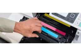 تعویض جوهر پرینتر