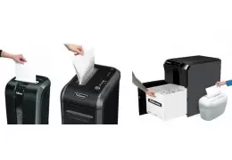 ظرفیت کاربری های مختلف دستگاه کاغذخردکن