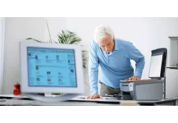 بازار کار شغل شارژ کارتریج به چه صورت است؟