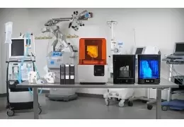 پرینتر سه بعدی در زمینه پزشکی