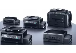 تفاوت سرعت پرینتر لیزری و جوهرافشان