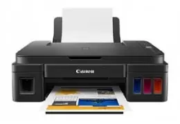 سری جدید پرینتر های جوهرافشان مخزن دار Canon