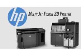 ورود HP به بازار فناوری چاپ سه بعدی
