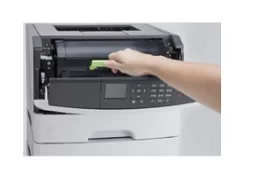 بررسی پرینتر لیزری لکسمارک Lexmark MS417dn