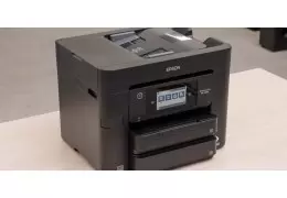 بررسی پرینتر Epson WF-4830