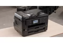 بررسی پرینتر Epson wf 7720
