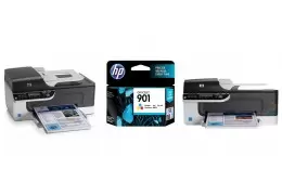 ّبررسی دستگاه HP J4580