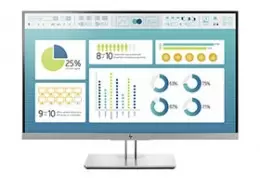 معرفی مانیتور HP Monitor E273