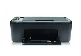 راه اندازی پرینتر HP F4580
