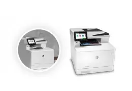 بررسی پرینتر HP M479dw