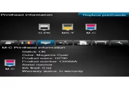 تعمیر هد پلاتر HP