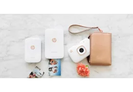 HP Sprocket 2-in-1 دوربینی با قابلیت چاپ فوری تصاویر