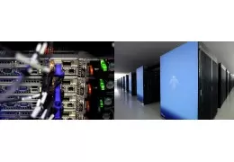 نصب سریع‌ترین ابررایانه جهان در دو قاره