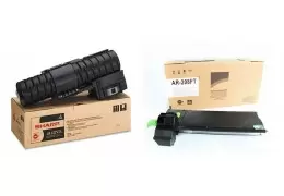 تونر کارتریج لیزر مشکی شارپ مدل AR-621MT