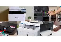 چاپگر همه کاره یا All-in-One کانن