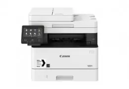 بررسی پرینتر چهار کاره لیزر مشکی CANON 429 شبکه وایرلس