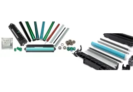 تشریح قطعات کارتریج