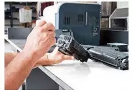 نحوه انجام شارژ کارتریج