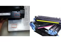 شناسایی انواع مختلف کارتریج های لیزری اورجینال hp