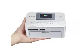 بررسی پرینتر مخصوص چاپ عکس کانن Canon CP1000