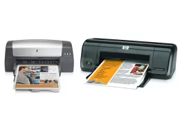 مشخصات پرینترهای سری deskjet اچ پی