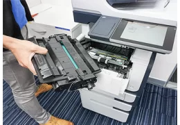 کد خطای F2 دستگاه کپی شارپ