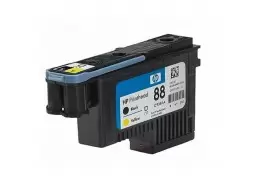هد زرد مشکی اچ پی HP 88 Black Yellow printhead c9381A
