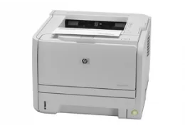 بررسی و رفع مشکل خطای پرینتر p2035