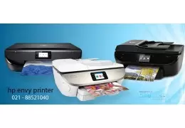 پرینتر hp در فضا