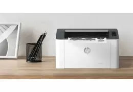بررسی پرینتر hp 107