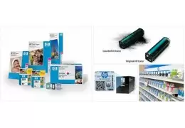 کارتریج اچ پی HP cartridge