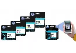 نحوه شناسایی کارتریج اصل از تقلبی HP