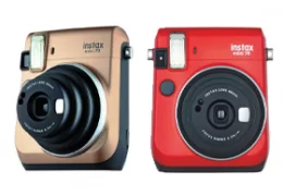 معرفی دوربین عکاسی چاپ سریع فوجی فیلم مدل Instax mini 70
