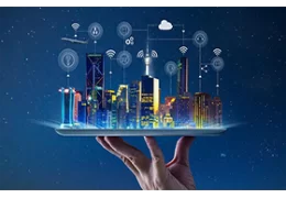 اینترنت اشیاء، بستری برای ارتباطات شهر هوشمند