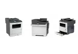 پرینتر سه کاره لیزر رنگی Lexmark