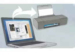 رفع مشکل متصل نشدن لپ‌تاپ به پرینتر