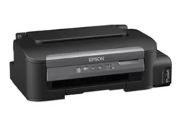 بررسی پرینتر جوهر افشان تک رنگ اپسون Epson M100