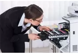 مبانی عیب یابی پرینتر