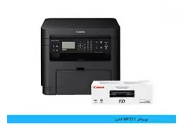 آشنایی با پرینتر سه کاره MF211 کانن و مشخصات آن
