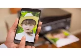 کیفیت برگه پرینت شده پایین است