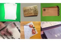 راهنمای انتخاب کاغذ مناسب برای مصارف مختلف