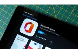 اپلیکیشن مایکروسافت آفیس برای آیپد منتشر شد
