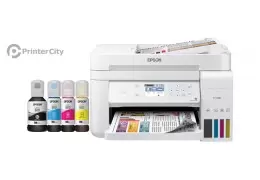  چاپگر جوهر افشان (InkJet Printer)