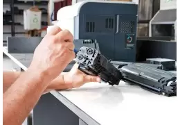 آیا شارژ کردن کارتریج به پرینتر صدمه وارد میکند ؟
