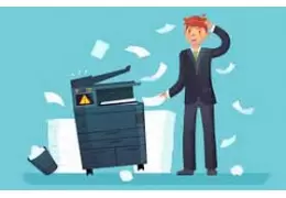 ۸ مشکل بزرگ پرینترها و چگونگی برطرف کردن آن ها